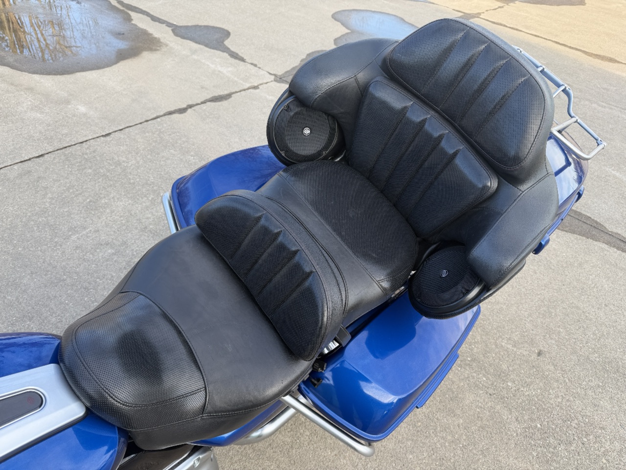 2020 Harley-Davidson FLHTKSE CVO Electra Glide Ultra Limited